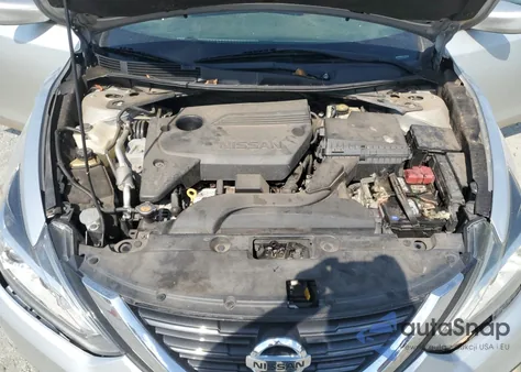 2016 Nissan Altima 2.5 from USA, damaged, VIN 1N4AL3APXGC231432